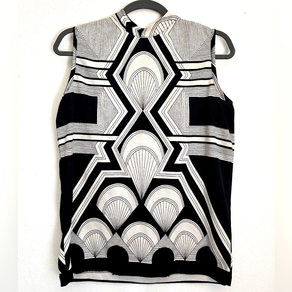 Vintage 60s Top Donovan Galvani L